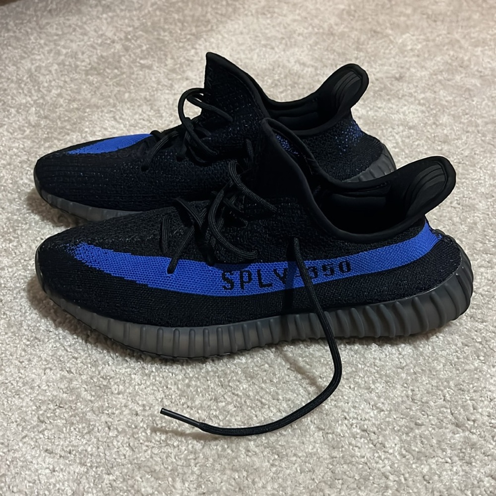 Adidas Yeezy 350 V2 Dazzling blue